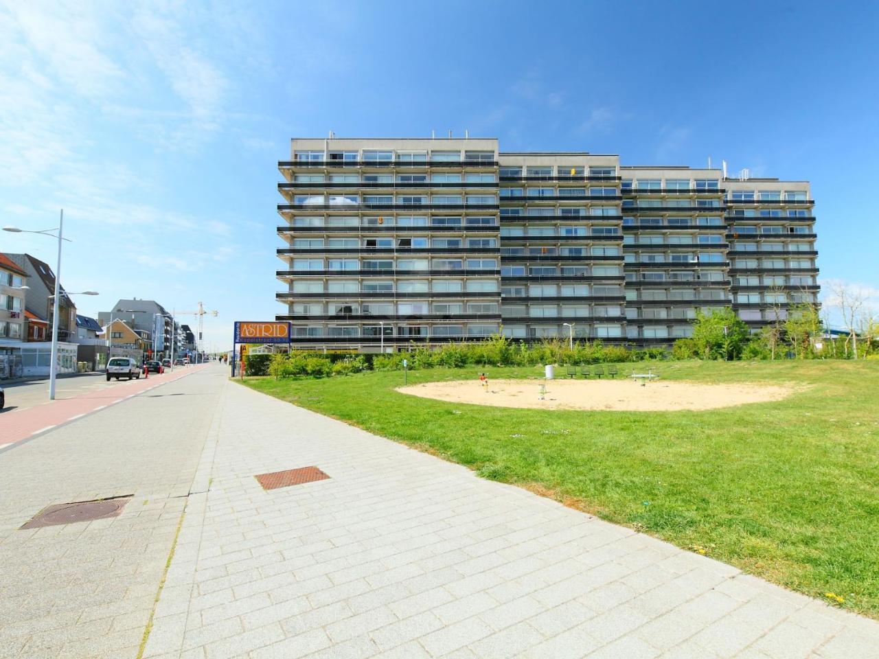 Apartment Residentie Astrid-1 By Interhome Бреден Екстер'єр фото